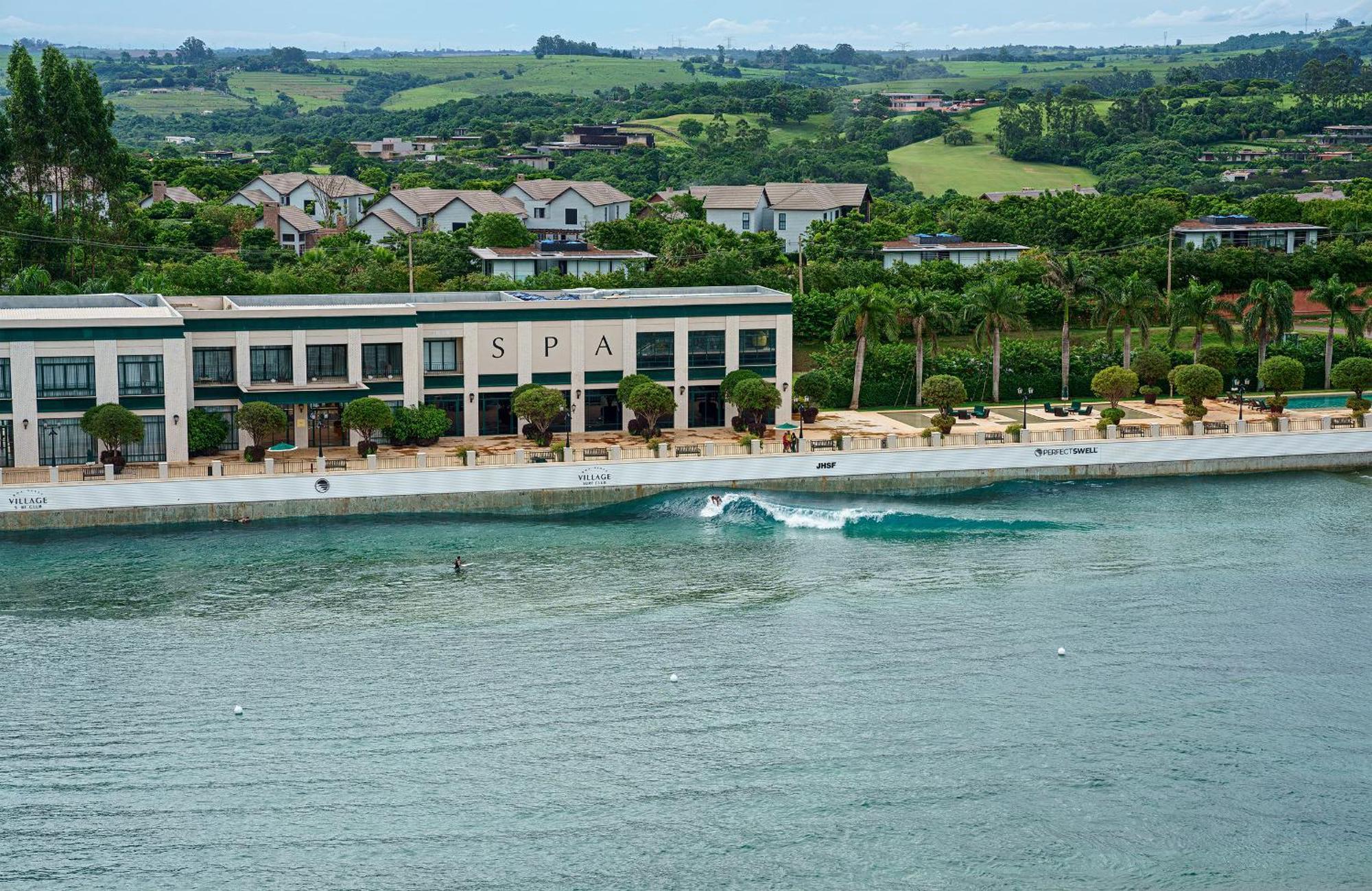 Boa Vista Surf Lodge Porto Feliz Exterior photo