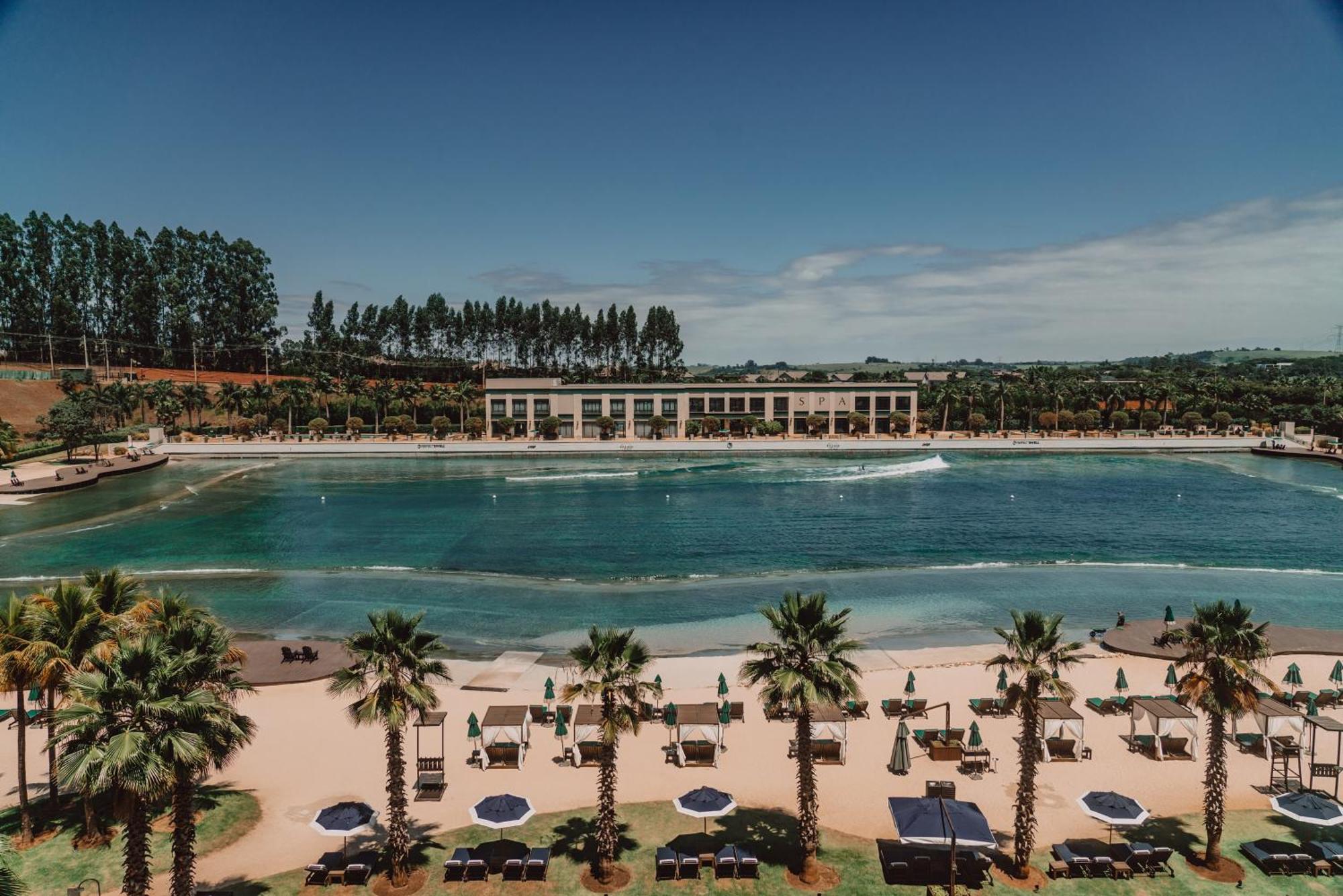 Boa Vista Surf Lodge Porto Feliz Exterior photo